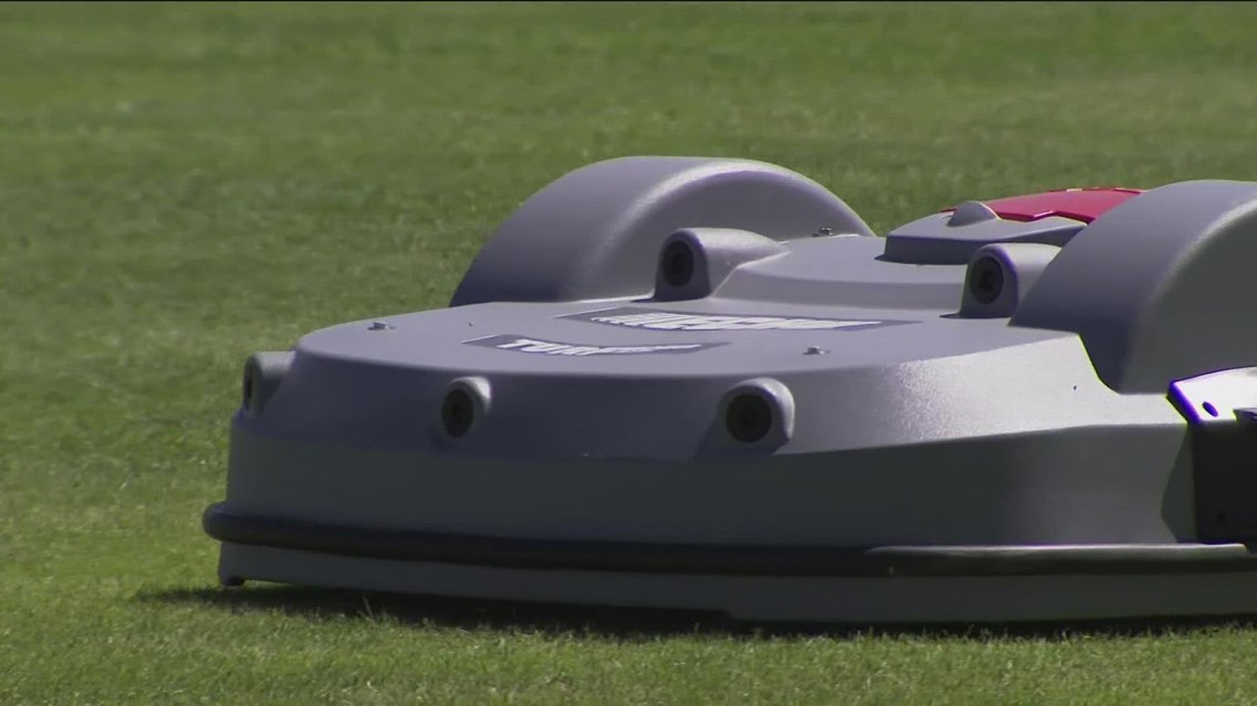 autonomous-mower-maintaining-purple-sage-golf-course-ktvb