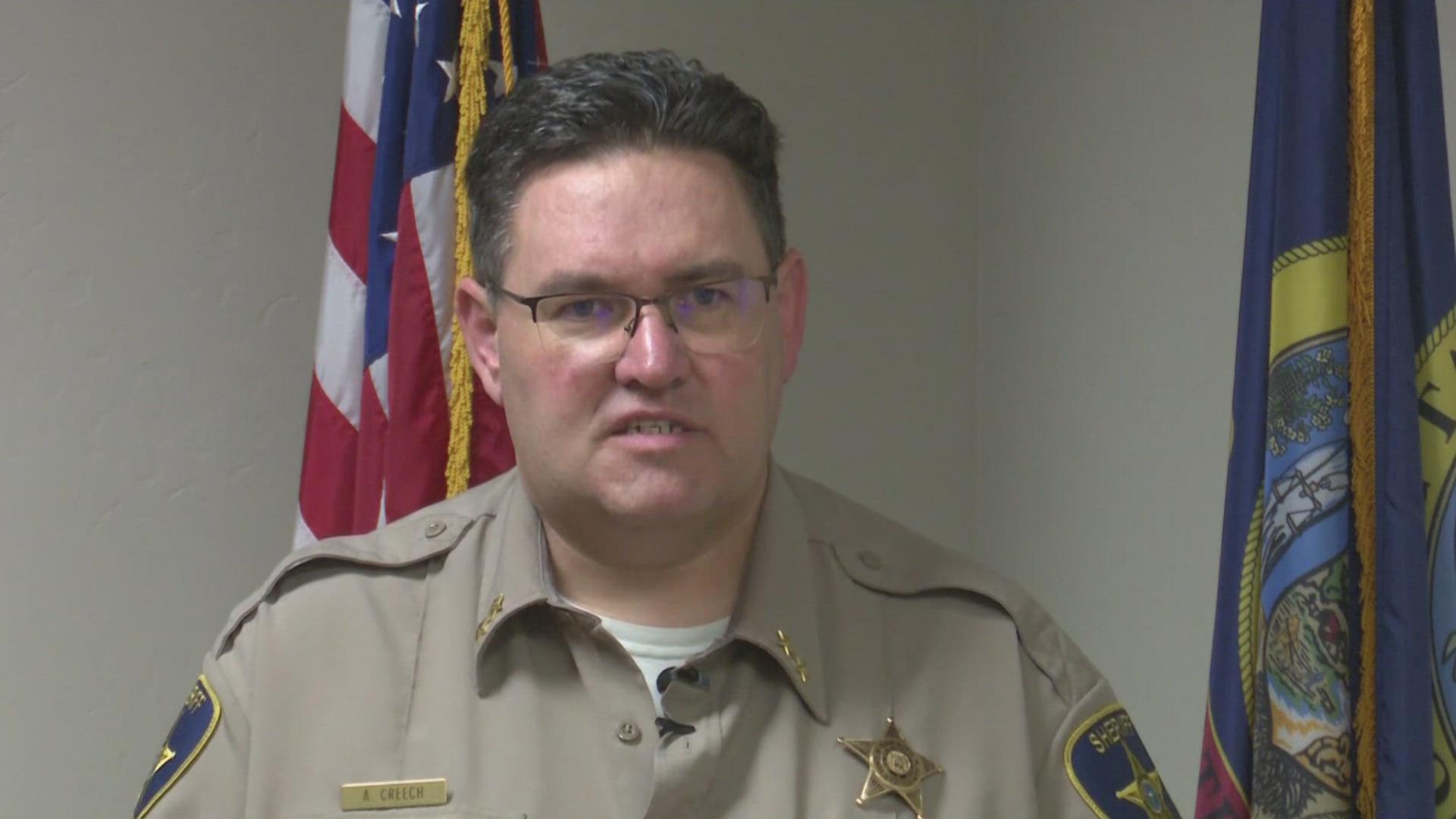 Idaho's Sheriffs' Association pens letter to legislature emphasizing ...