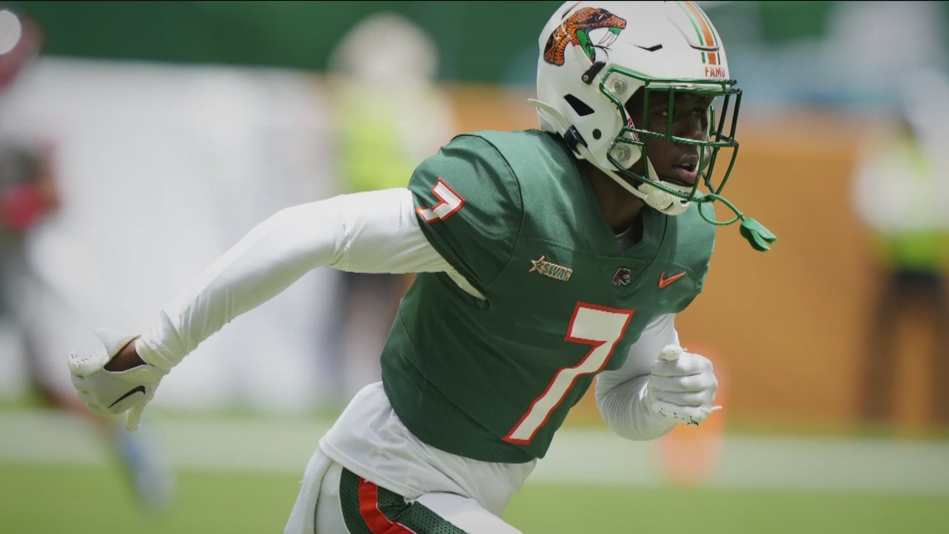 Former Florida A&M defensive back Tevin Griffey will immediately enroll at Boise State and participate in spring ball. He joins the Broncos as a preferred walk-on.
