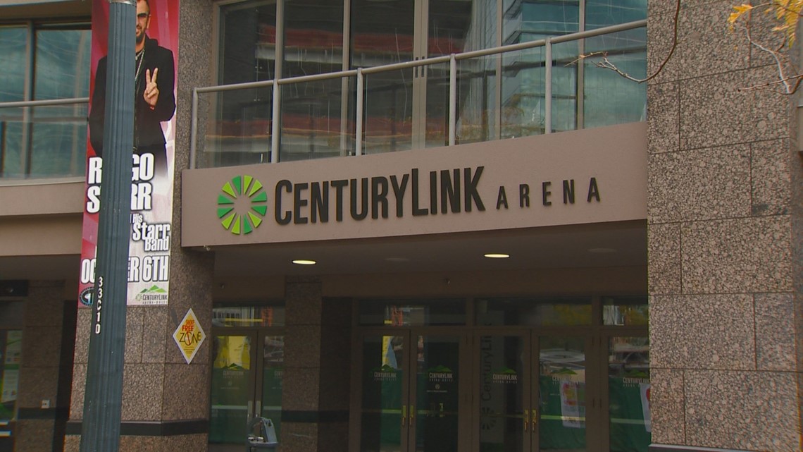 CenturyLink Arena, home of Idaho Steelheads, renamed to 'Idaho Central