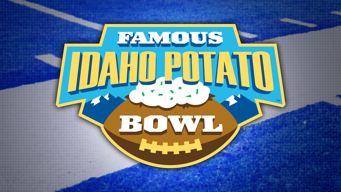 Famous Idaho Potato Bowl set for December 22