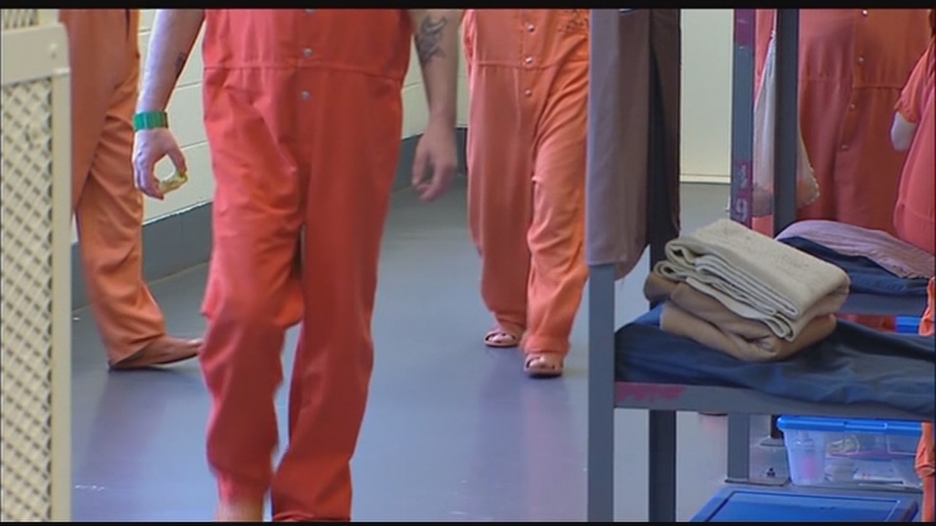 Twin Falls County Officials Struggle With Overcrowded Jail | Ktvb.com