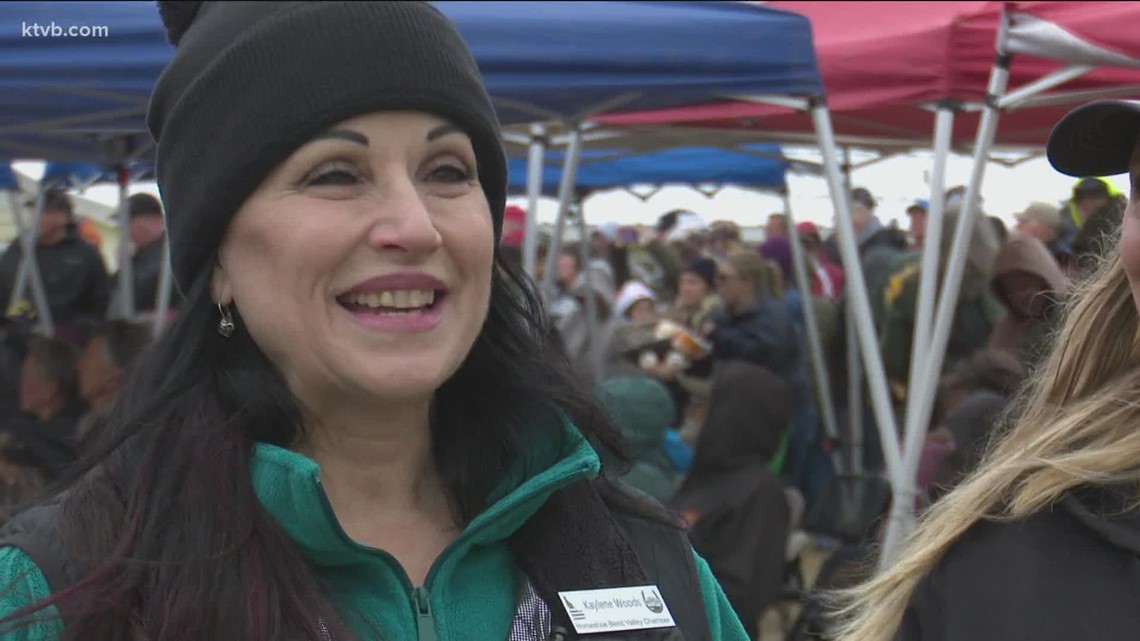Horseshoe Bend Ceremony dedicates a new veterans memorial park