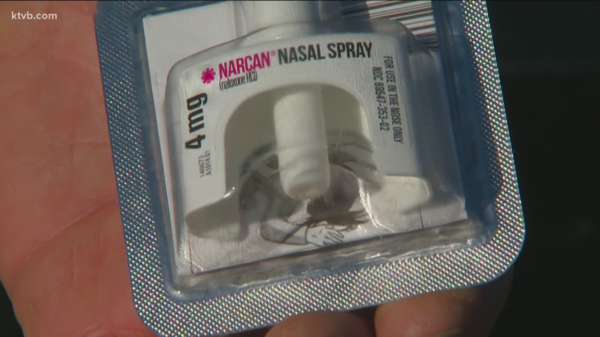 The new law is designed to help reduce the number of opioid-related deaths in Idaho.
