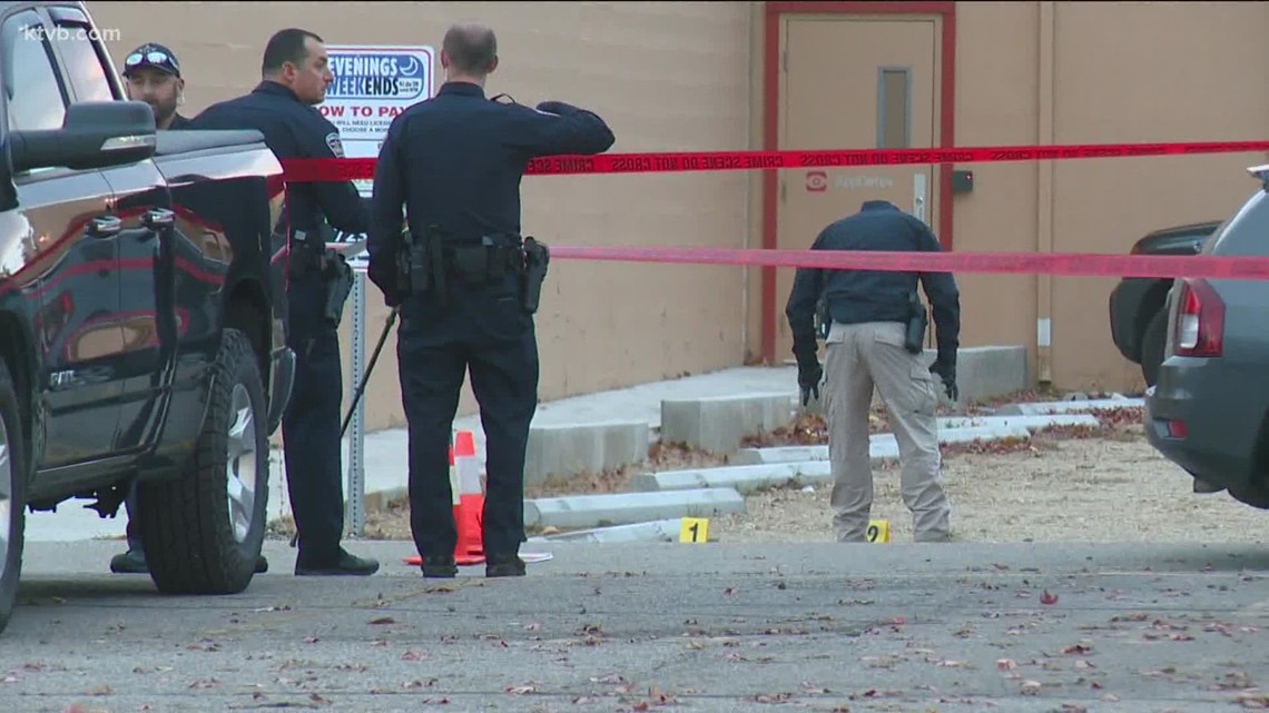 Prosecutor's review: Boise officers who shot man in October acted in self-defense - Vimarsana News