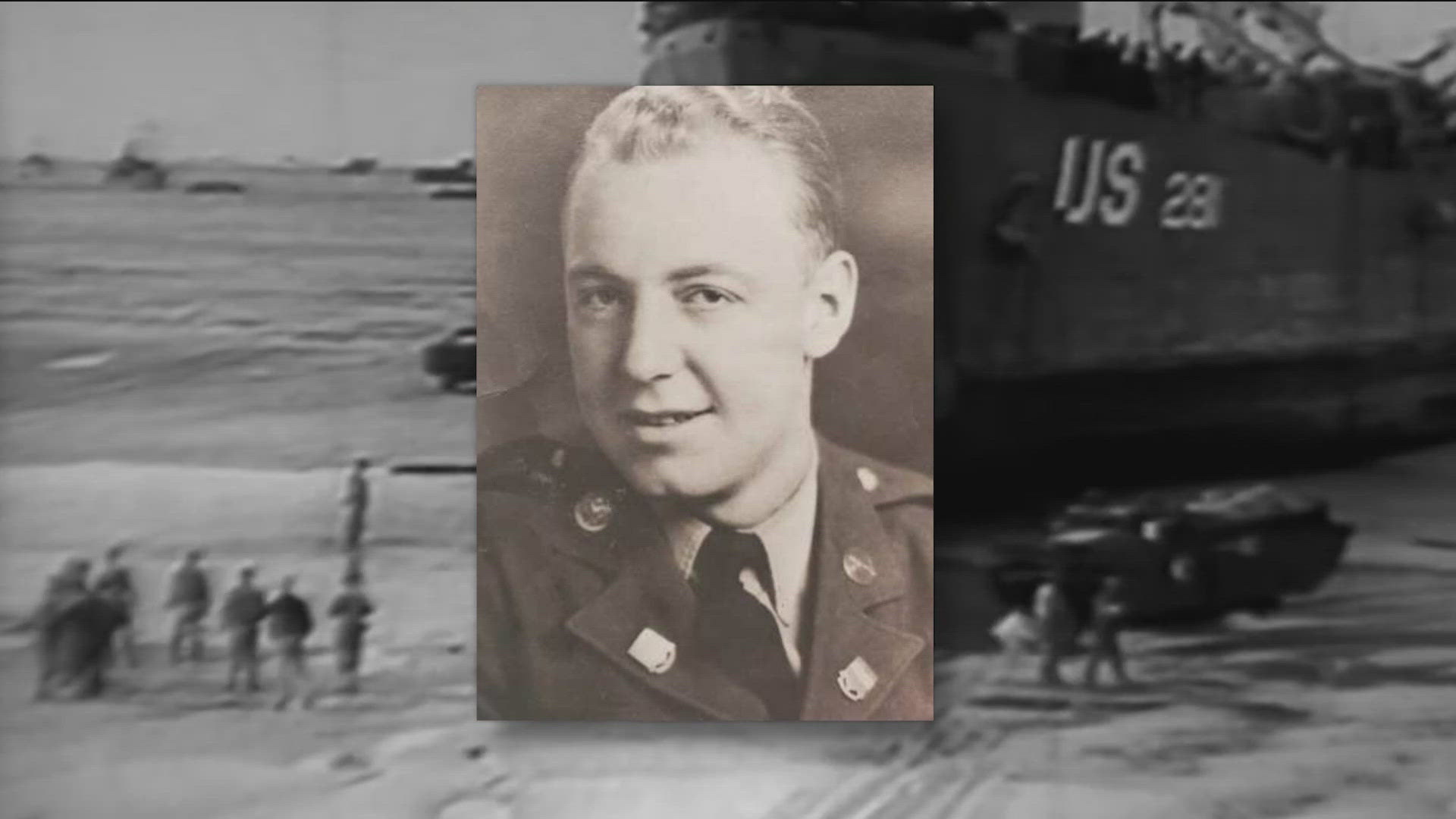 Idahoans Honored In France For Their Efforts On D Day Ktvb idahoans-honored-in-france-for-their-efforts-on-d-day-ktvb
