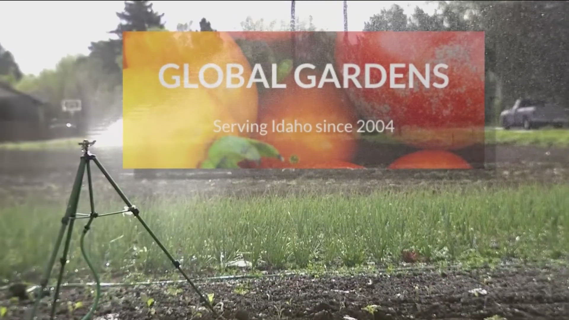 Global Gardens is joining the annual online donation campaign that provides a way to connect with more than 600 Idaho nonprofits.