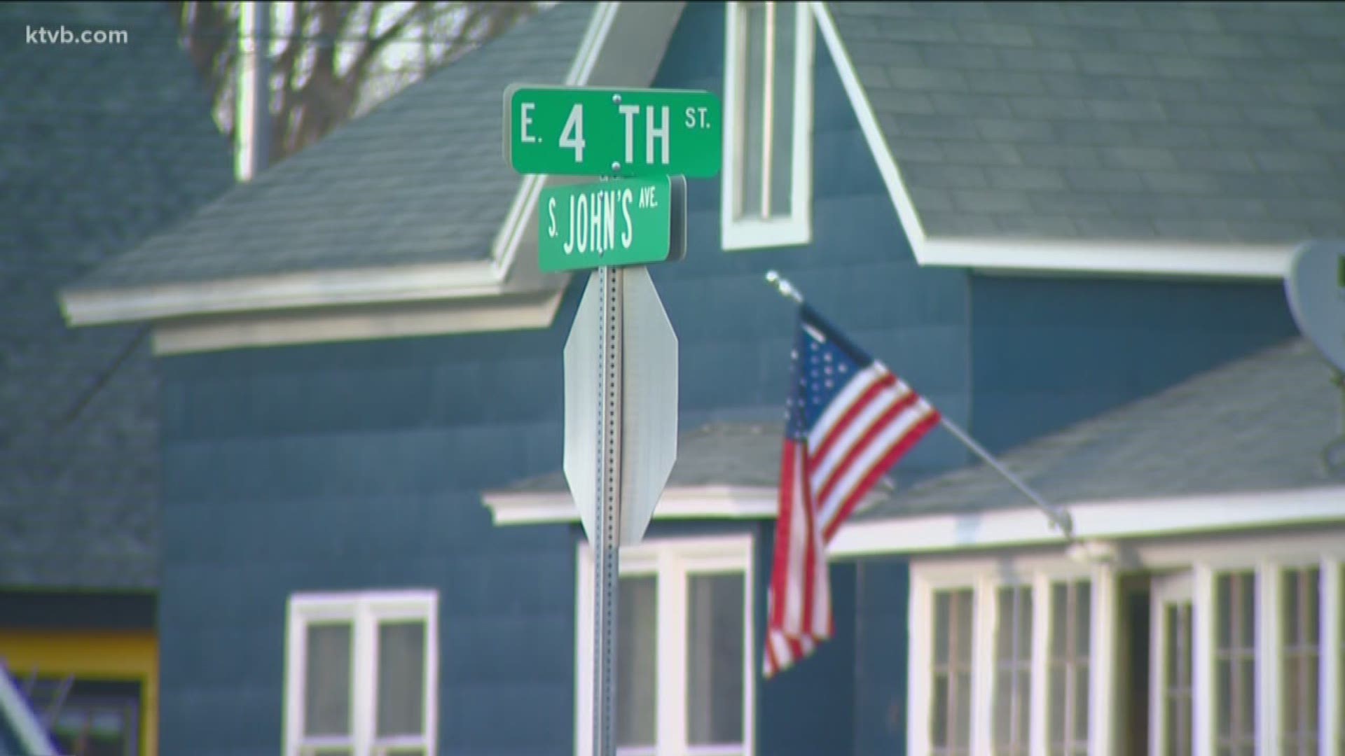 Some residents are concerned about safety at the intersection of 4th Street & South Johns Avenue, a popular spot for students walking to school.