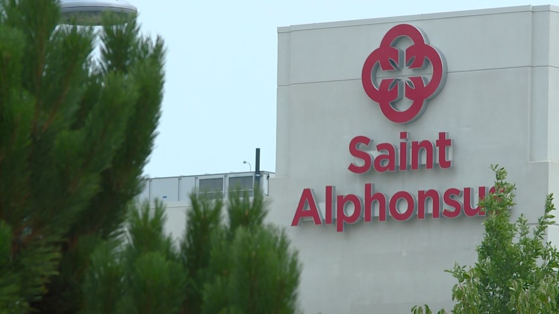 Saint Alphonsus Hospitals recognized as ‘Top Socially Responsible Hospitals’
