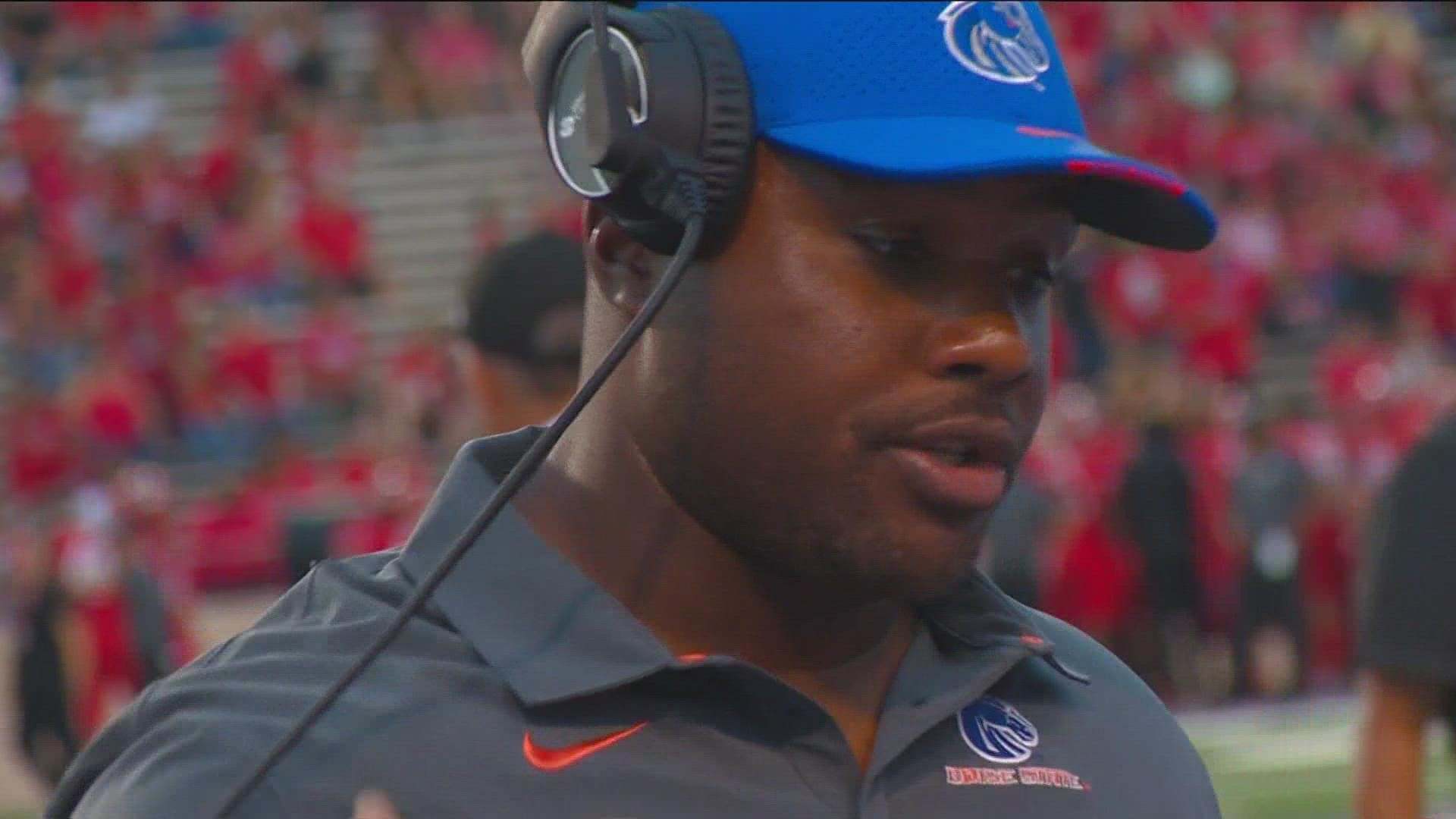 Boise State associate head coach, running backs coach and special teams coordinator, Keith Bhonapha, is joining the Oregon State coaching staff in Corvallis.