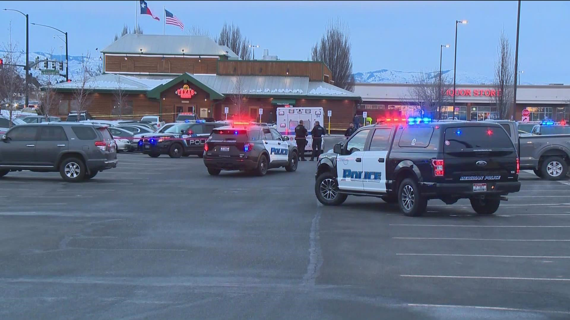 A Boise Police spokesperson said that the officer works in a unit that is often assigned to investigate or search for dangerous suspects and fugitives.