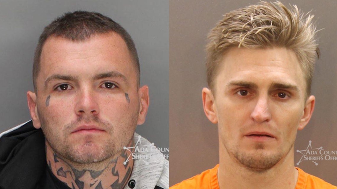 2 arrested after Boise officer hurt during traffic stop | ktvb.com