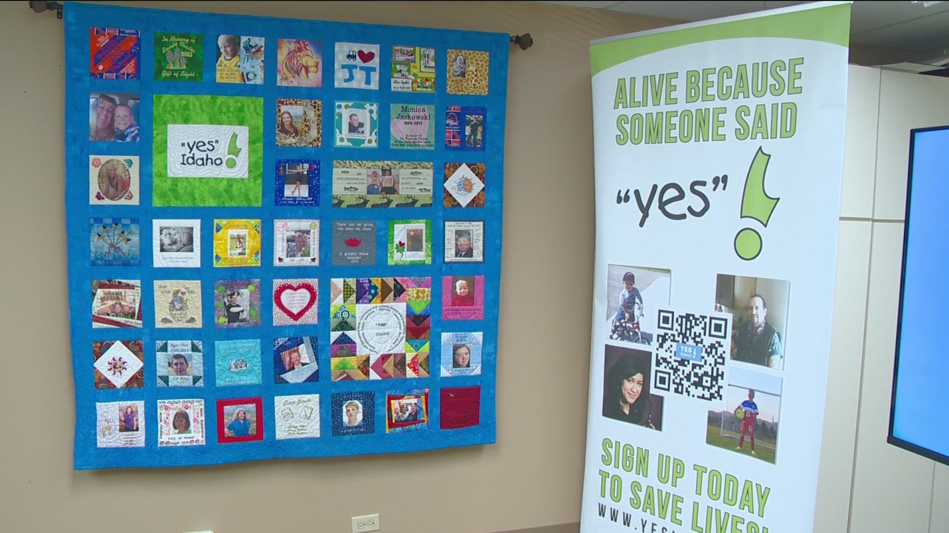 Yes Idaho seeking volunteers to assist in events highlighting need for  organ donors | ktvb.com