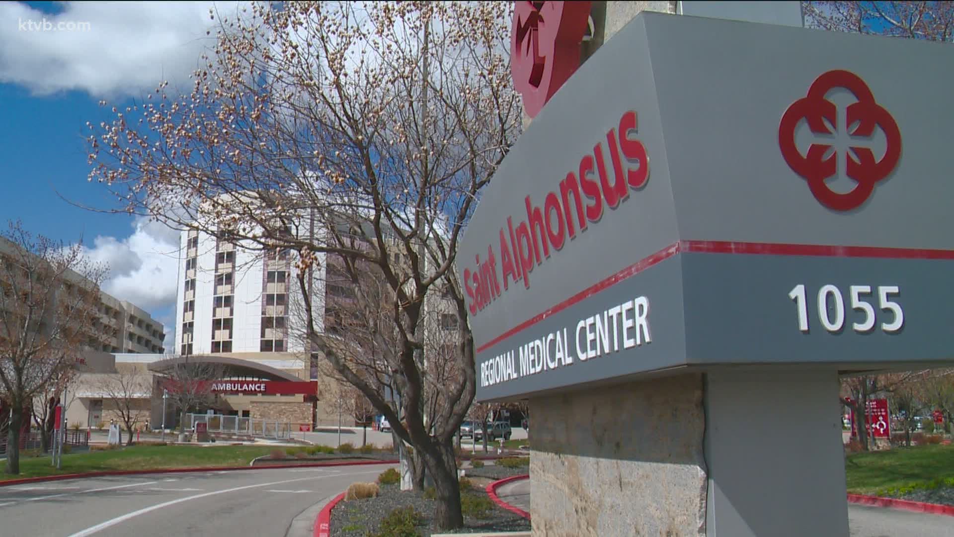 Hospital administrators say they are taking steps to prepare for more COVID-19 patients.