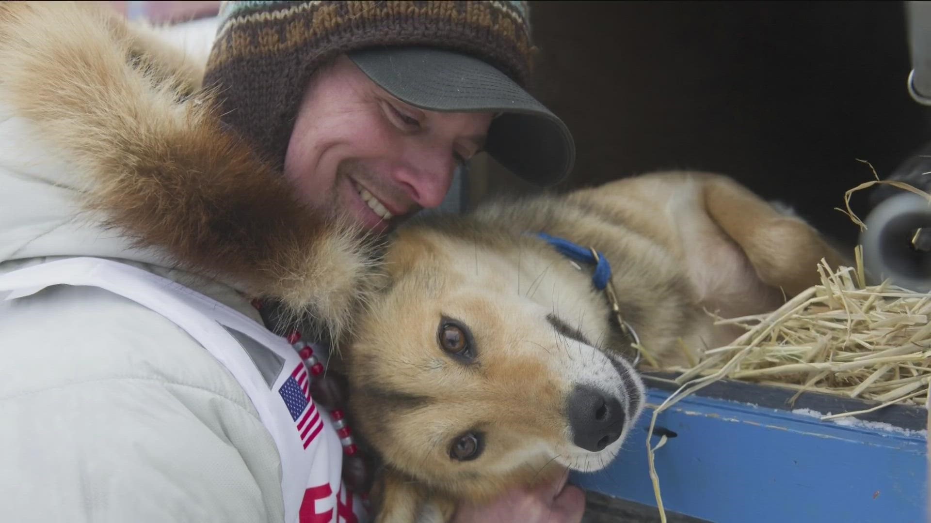 Jed Stephensen of Sandpoint aims to become the first Idahoan to win the Iditarod Trail Sled Dog Race since 1989. The nearly 1,000-mile race begins on Sunday.