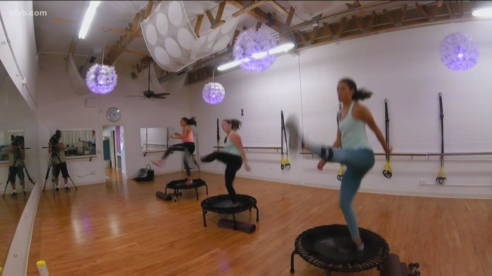 When it comes to workouts and exercise classes, this new gym in Boise bucks the old routine.
