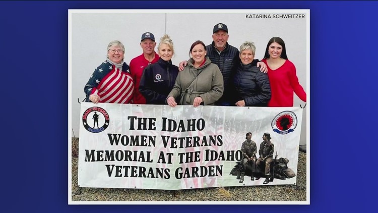 Idaho Women Veterans Memorial Car Show raises more than $3,000