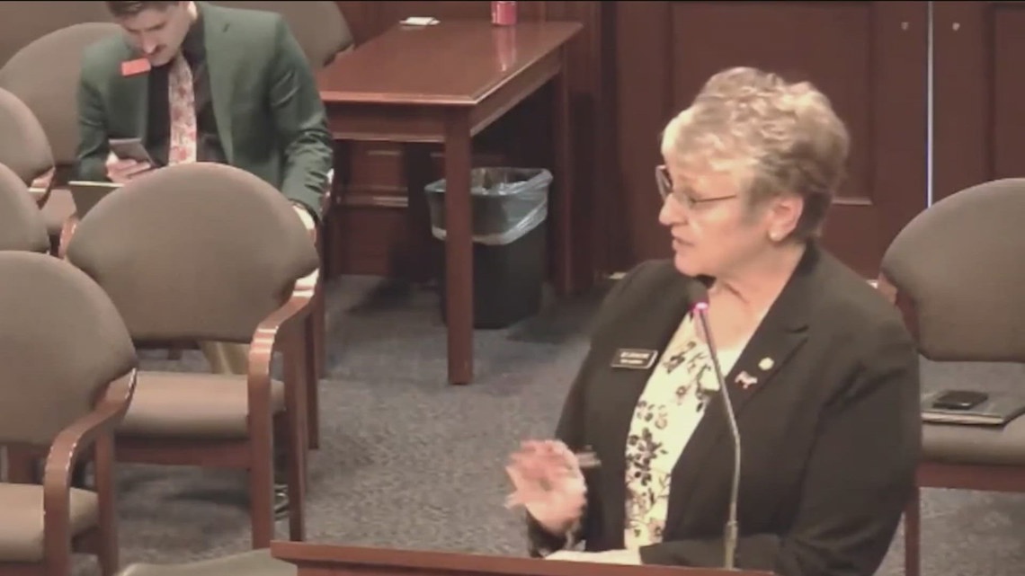 Bill protecting recording of meetings moves in the Idaho statehouse