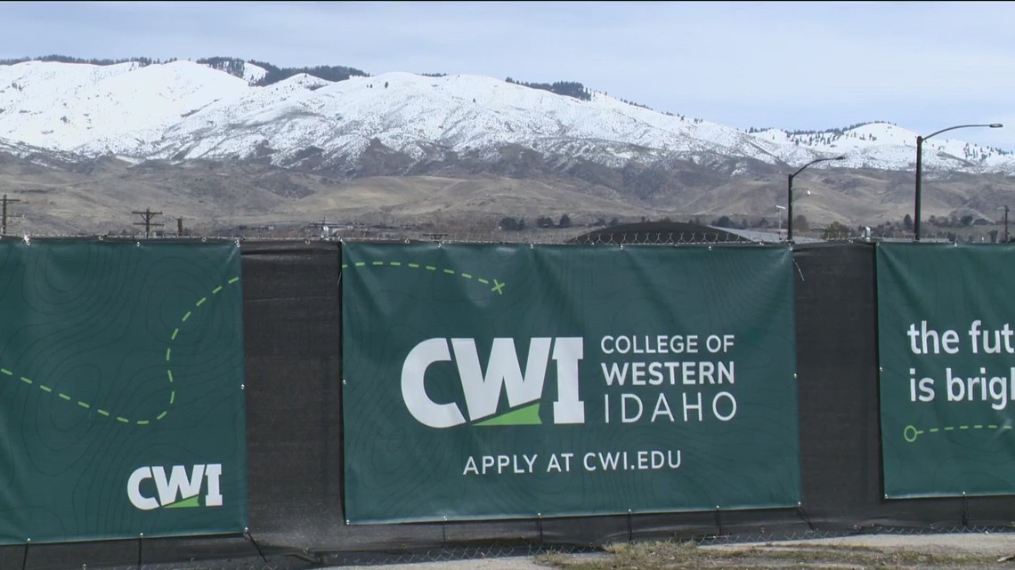 College Of Western Idaho To Build New Campus In Boise | Ktvb.com