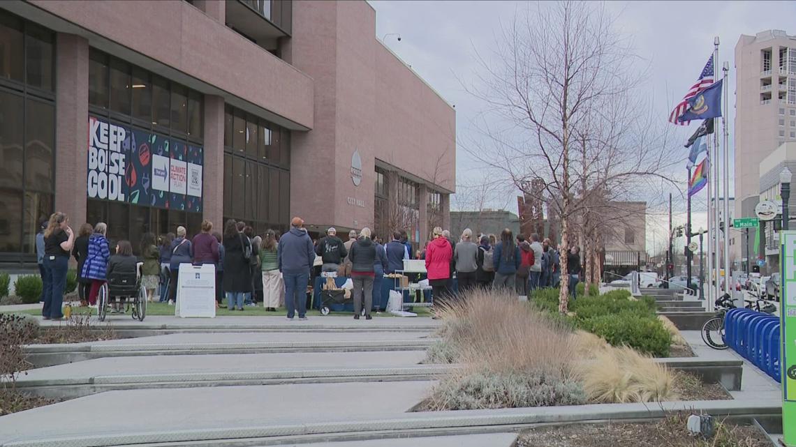 Boise launches 'Keep Boise Cool' initiative to lower carbon emissions