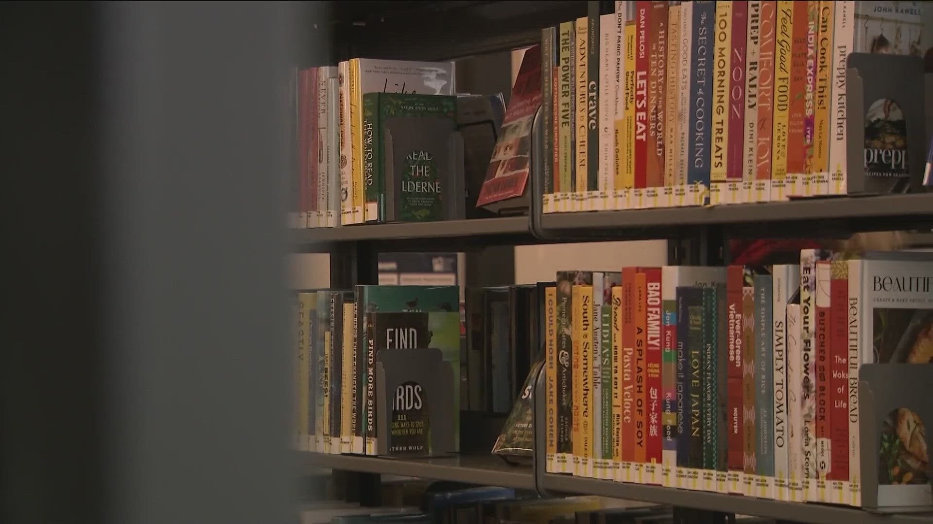 A group of schools, libraries and their patrons have filed a lawsuit against HB 701, stating that it is "unconstitutional." The law went into effect July 1.