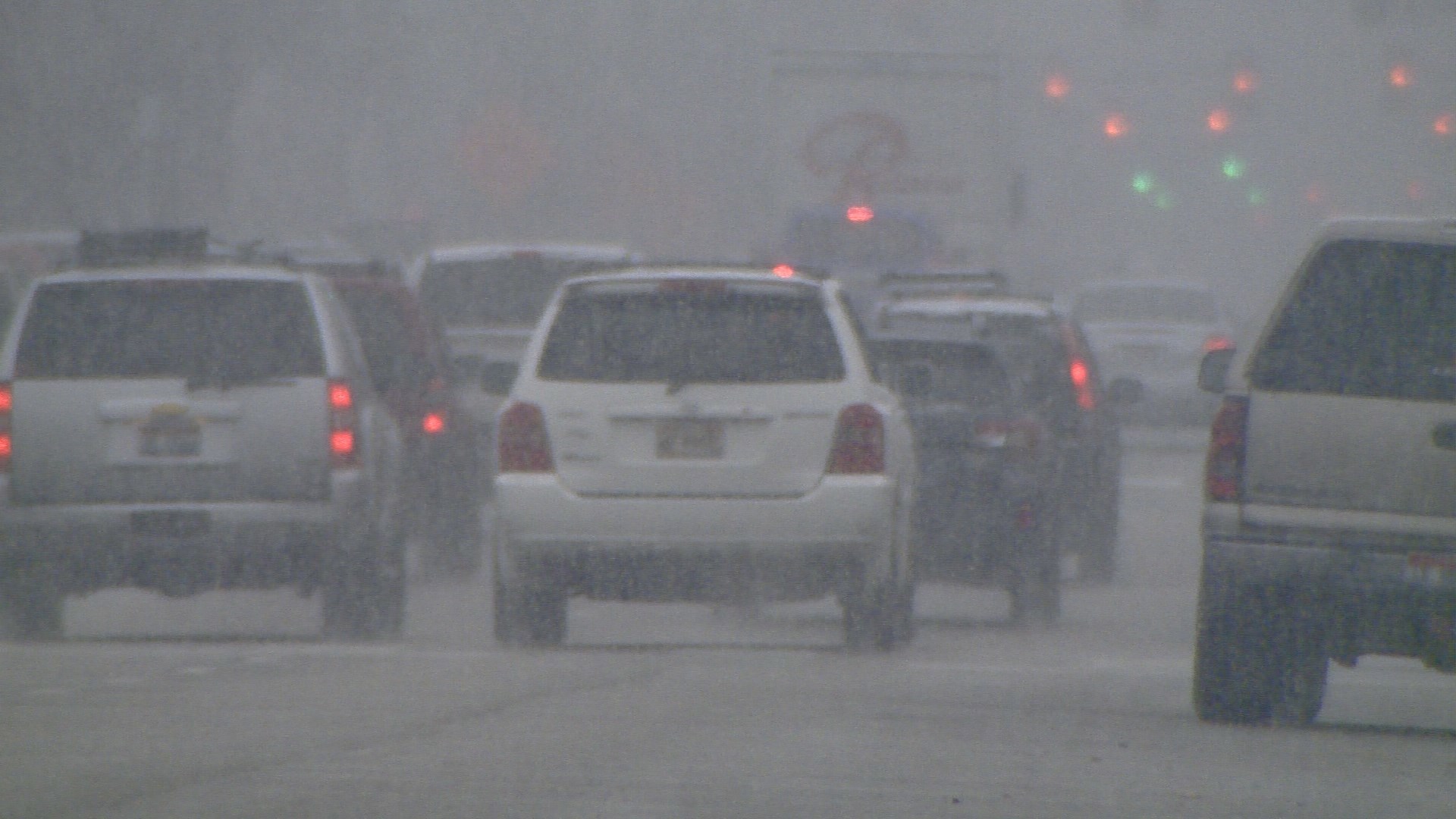 Freezing rain and snow disrupt travel across Treasure Valley | ktvb.com
