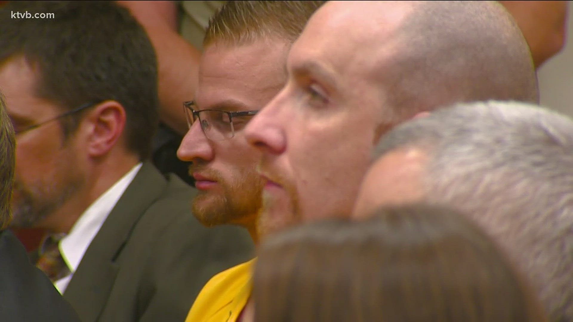Boise men get life sentences in 'senseless' Garden City murder 