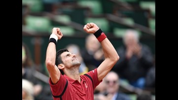 This Day in Sports: Djokovic secures his coveted career slam