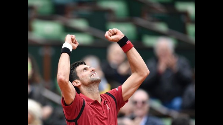 This Day in Sports: Djokovic secures his coveted career slam