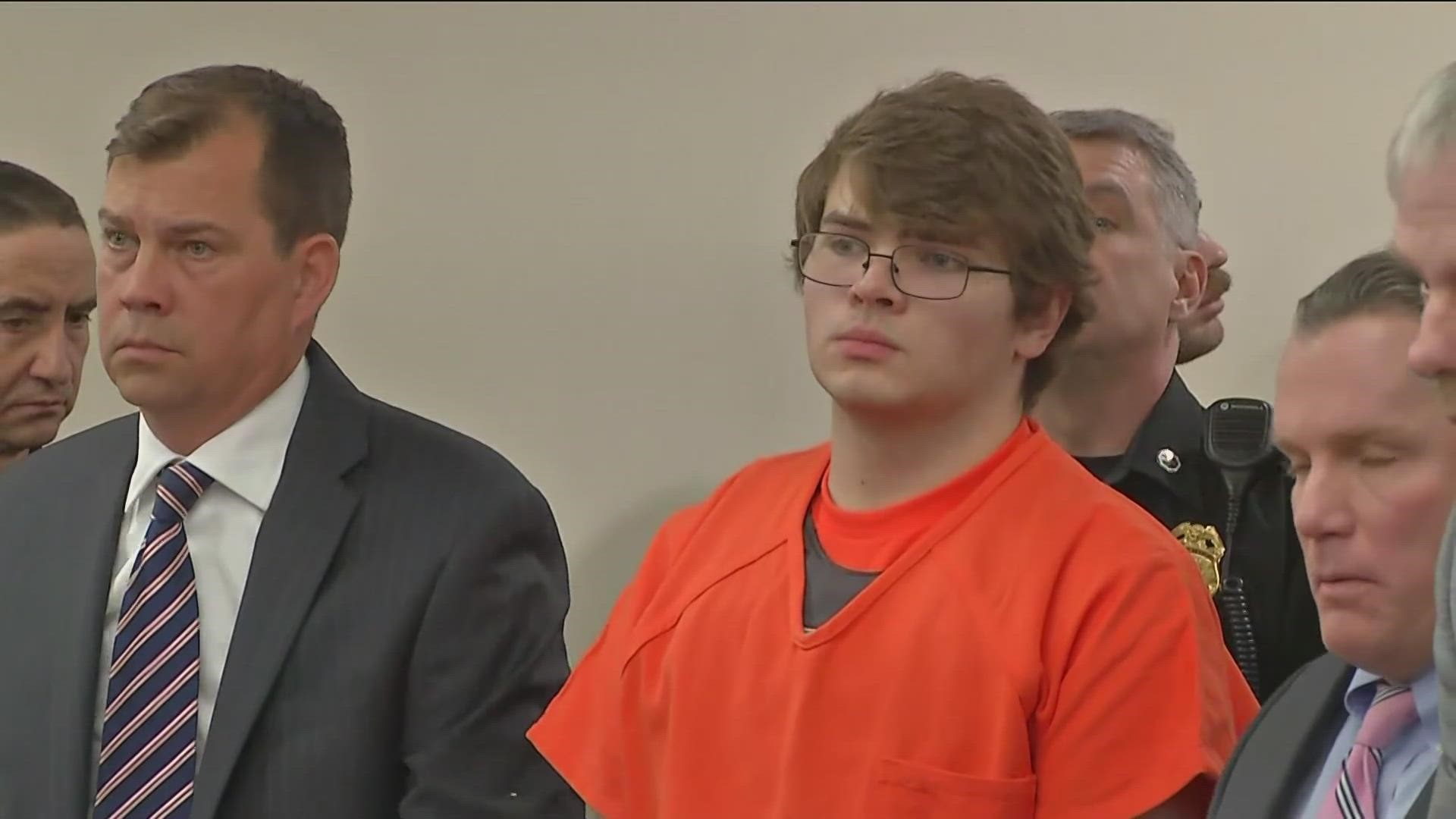 Buffalo mass shooter sentenced to life in prison without parole | ktvb.com