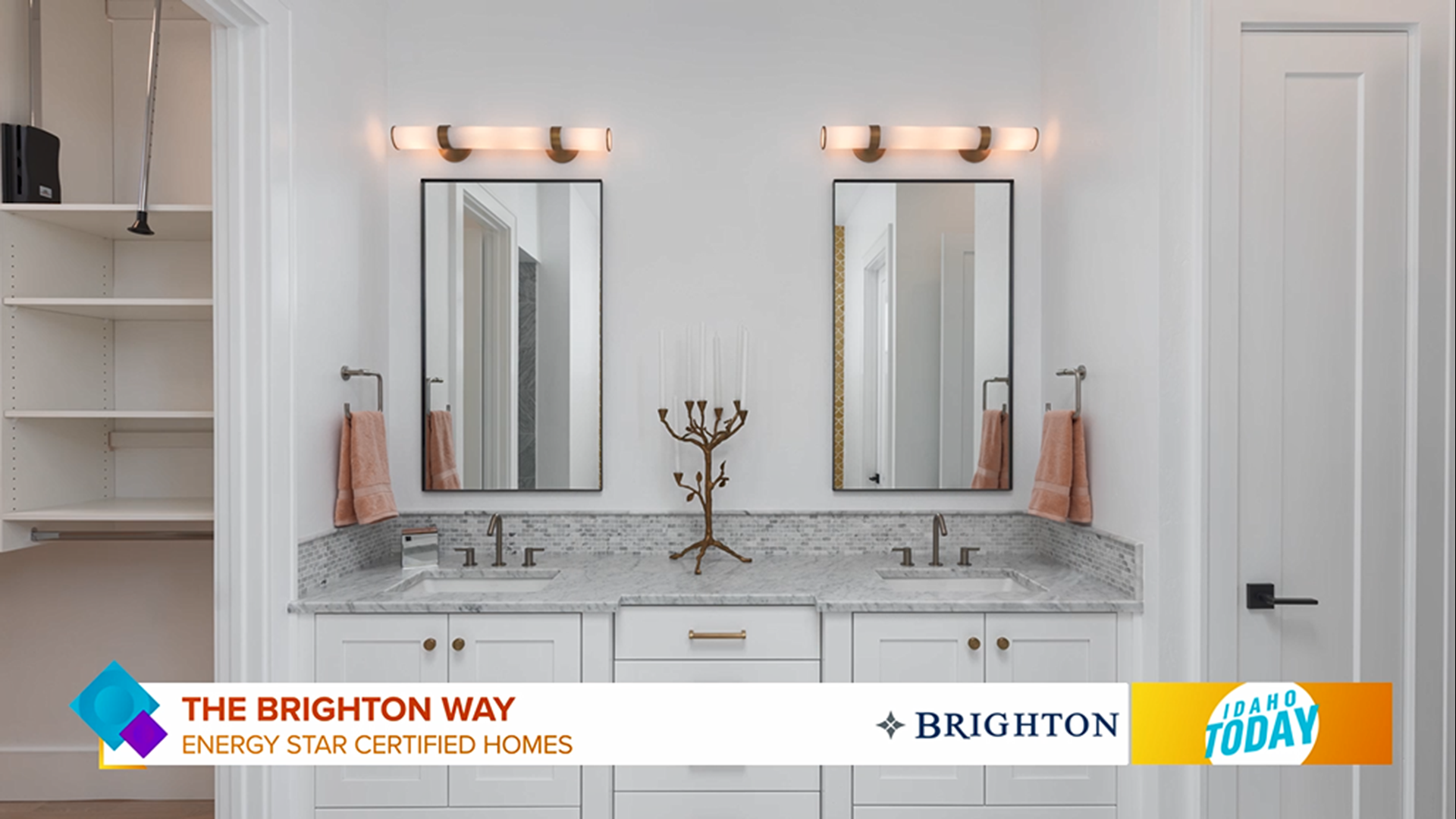 Brighton Homes strives for excellence from the homes to the buying experience.