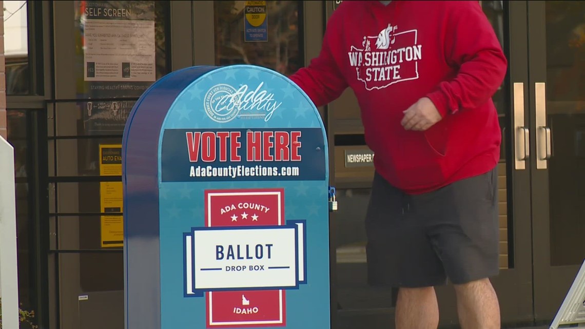 Bill restricting Idaho absentee ballots floating on house floor - Vimarsana News