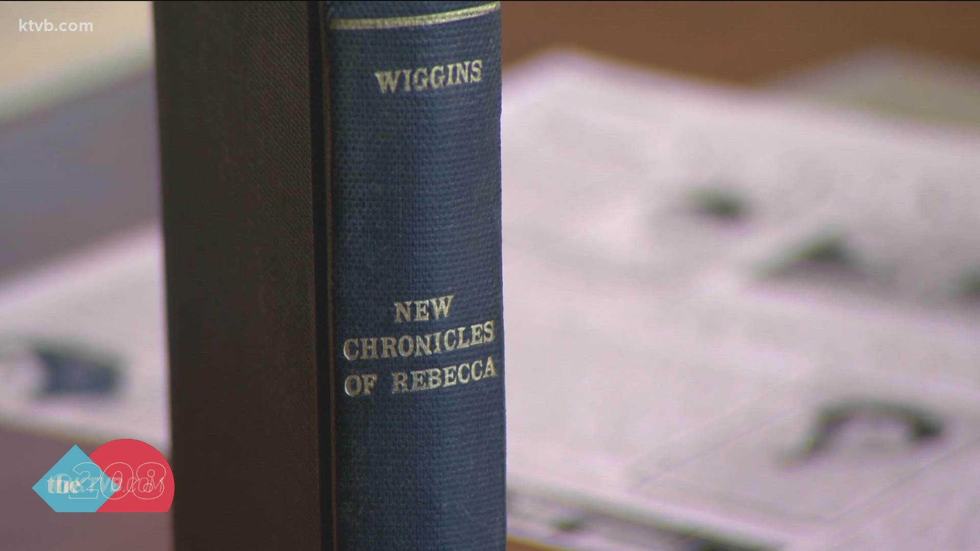 A book that was last checked out in 1911, was returned to the Boise Library last week.