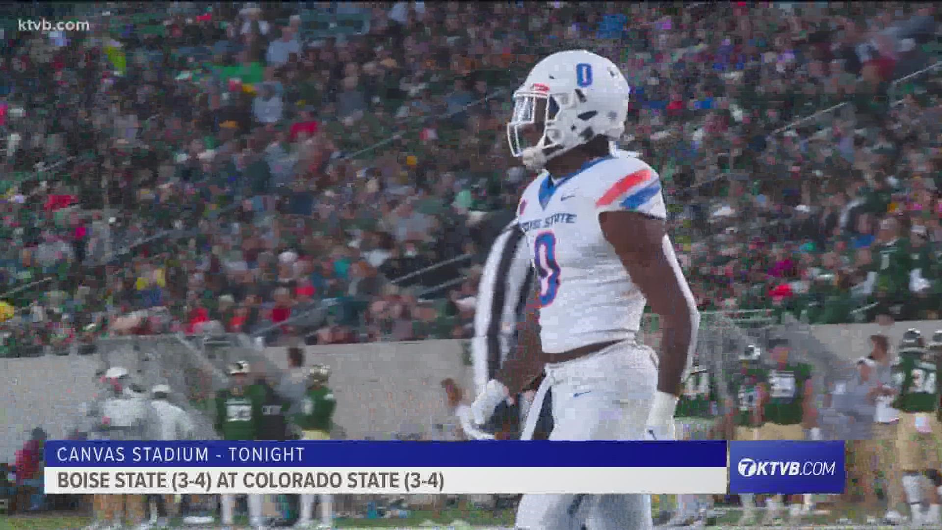 After trailing early to the Rams, the Boise State Broncos showed resiliency after they came back to win 28-19.
