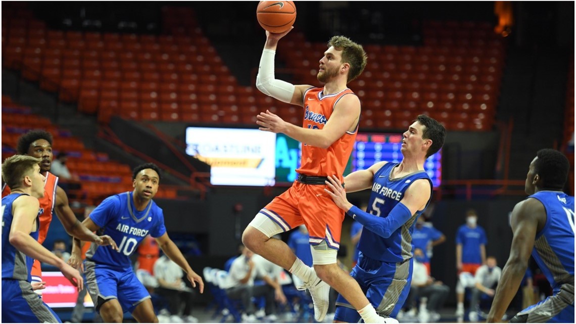 Boise State basketball Getting bench balance back