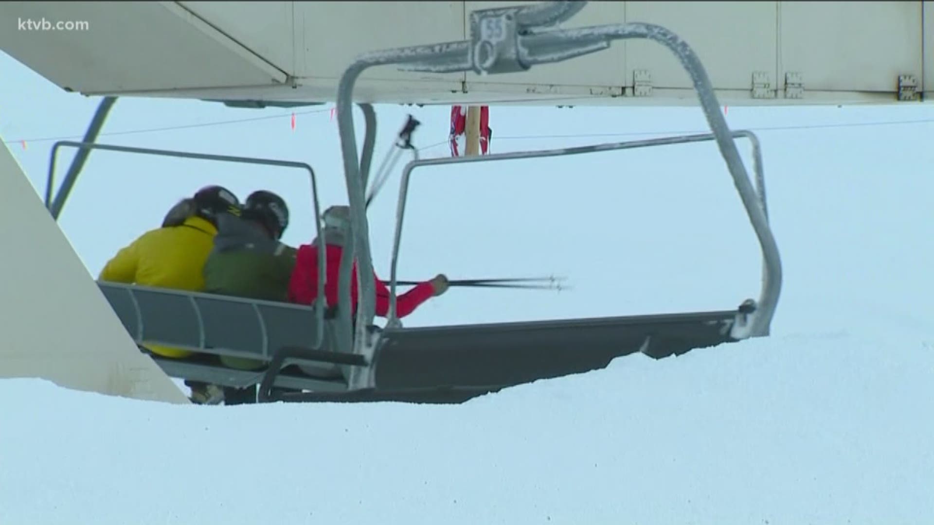 The Morningstar Chairlift is being replaced. Work will start in the spring.
