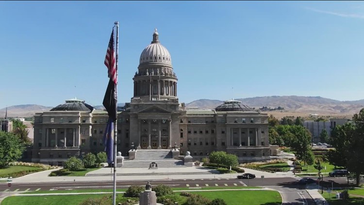 Idaho governor calls special session to 'respond to effects of inflation'