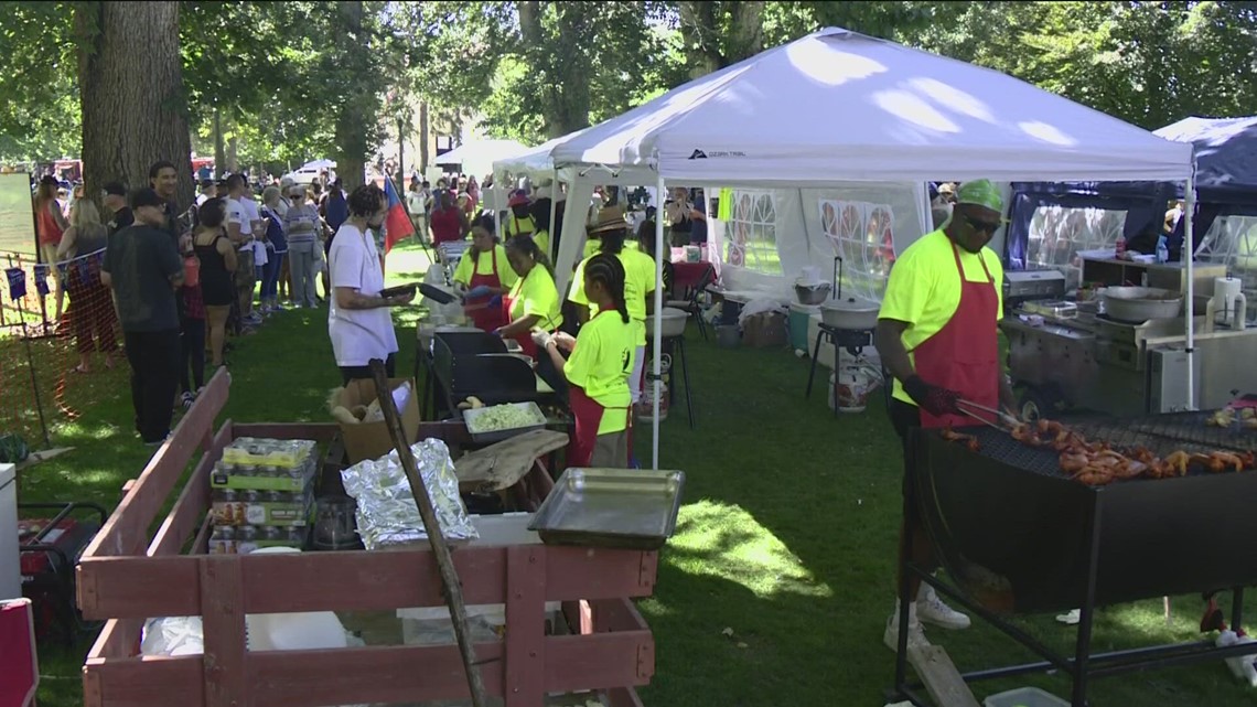 Boise Soul Food Festival returns to Julia Davis Park