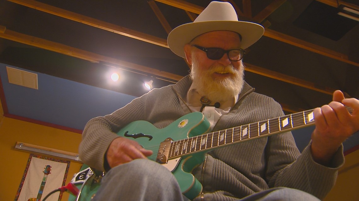 208 Redial: Self-described honky-tonk hero of Idaho, Pinto Benett, passes away - Vimarsana News