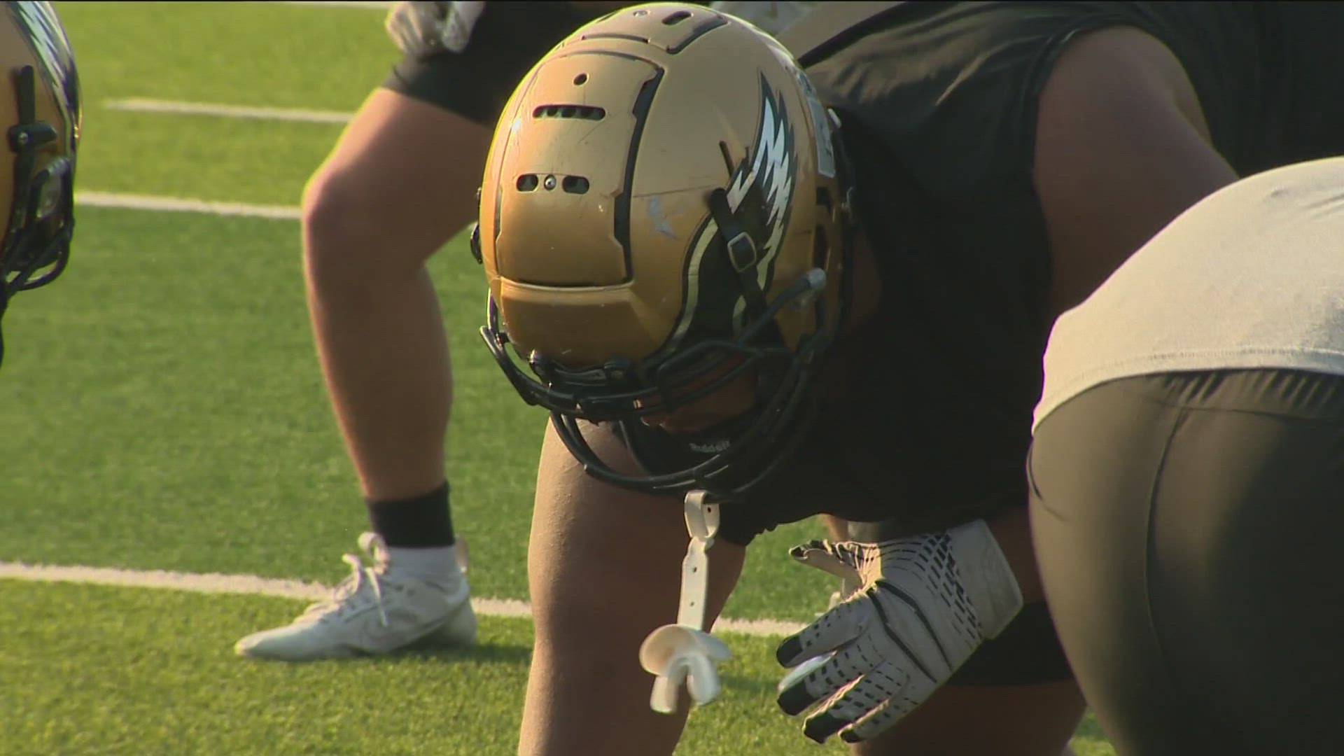 Capital looks to reestablish itself as one of the top football programs in the Gem State this fall. The Eagles have gone 4-14 combined over the past two seasons.