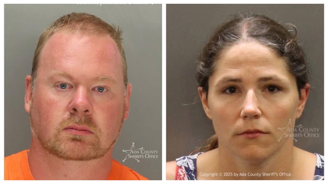 Idaho couple found guilty on all counts in 'kill list' manifesto case