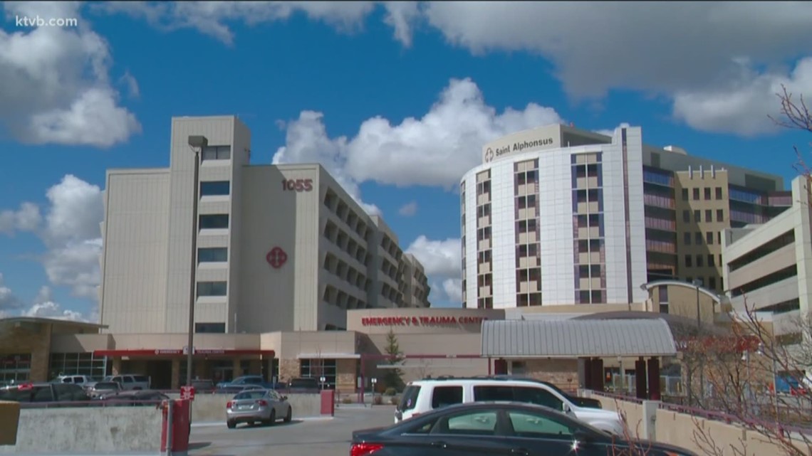 Saint Alphonsus opens COVIDonly clinic in Boise