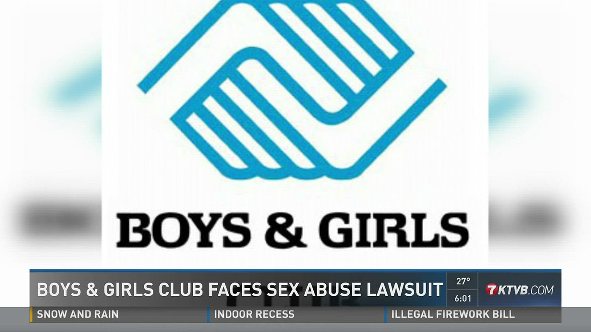 Boys & Girls Club faces sex abuse lawsuit