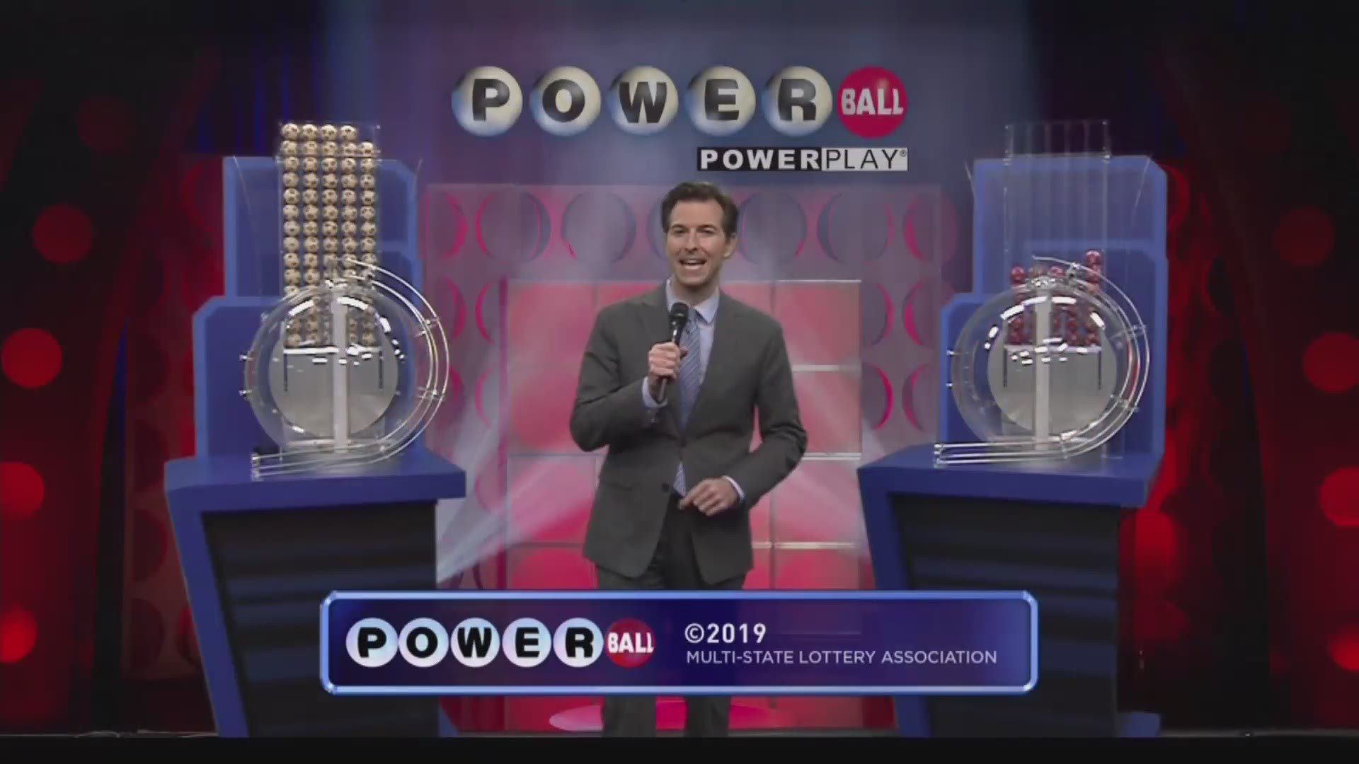 Powerball drawing for January 2, 2019