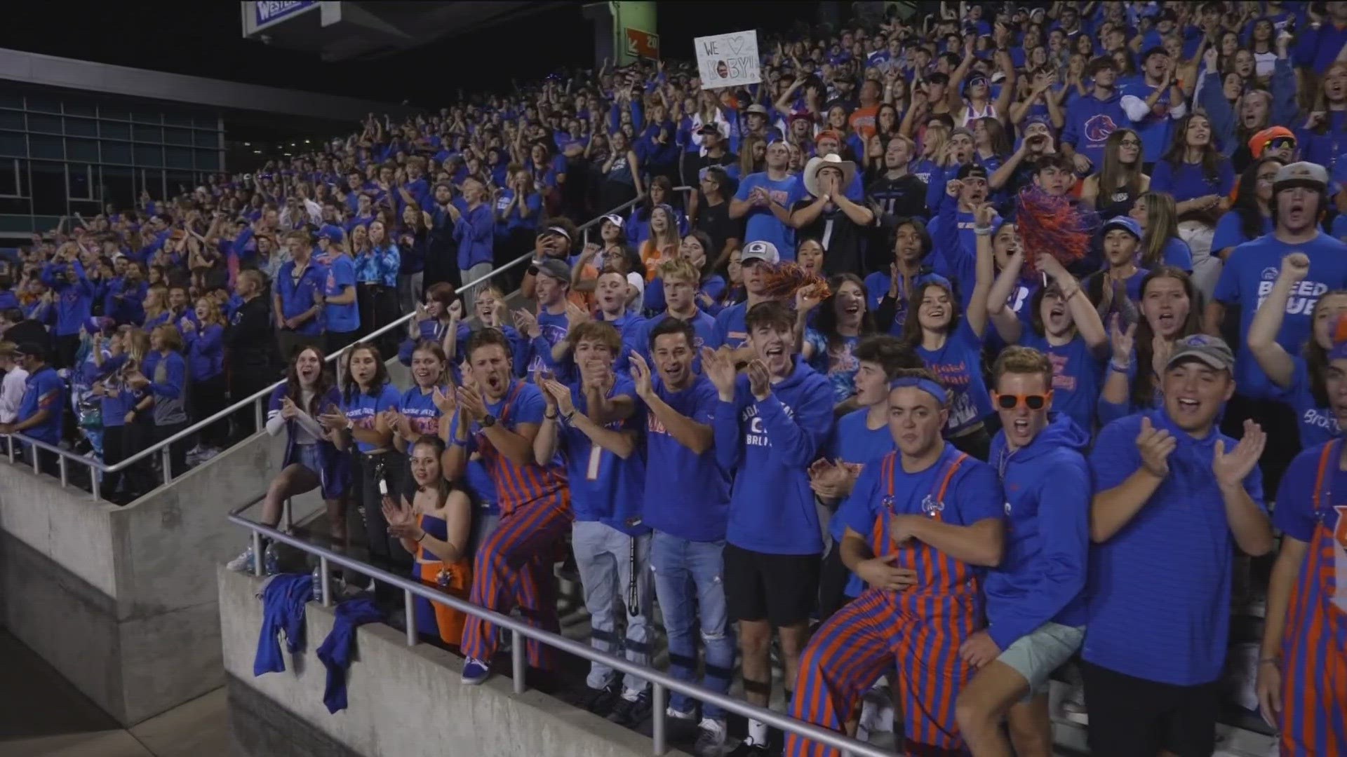 Broncos Announce Free Admission for Exhibition Game - Boise State  University Athletics