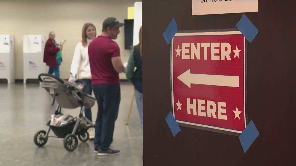 Las boletas de muestra de Idaho ya están disponibles para los votantes antes de las elecciones primarias de mayo