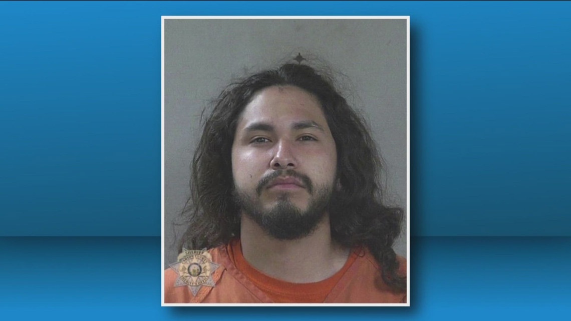 Nampa man found guilty of first-degree murder 2022 death of Joe Flores