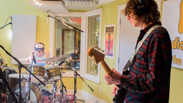 Where's Larry? Radio Boise