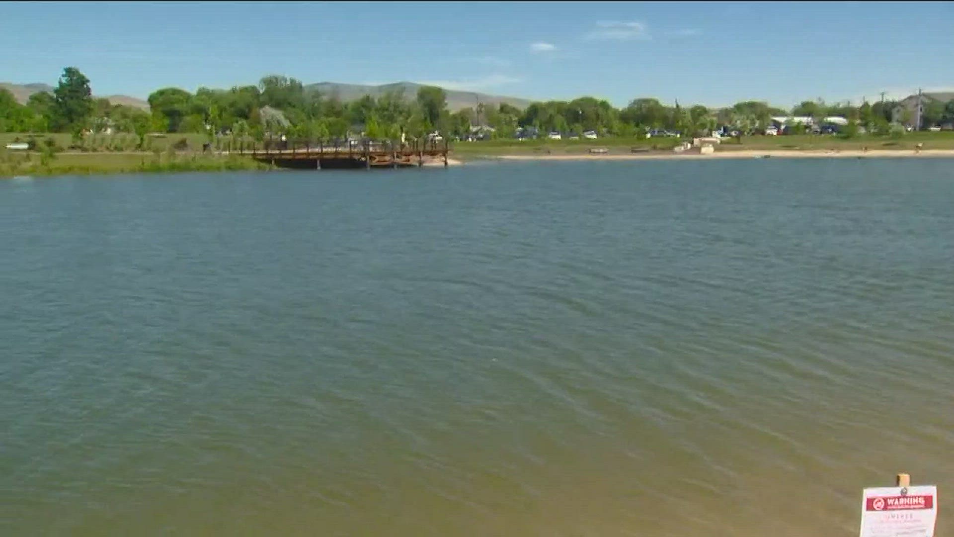 Quinn's Pond, Esther Simplot ponds closed due to E. coli | ktvb.com