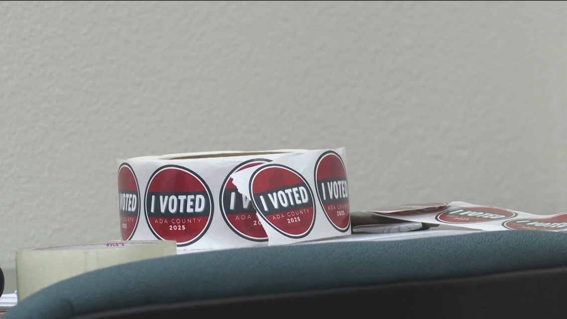 Early voting kicks off ahead of the May 19 primary election